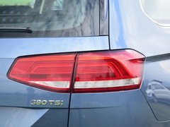 2018款 380TSI 两驱舒行版