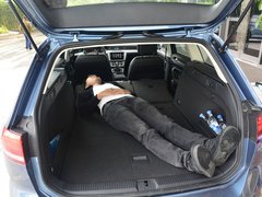 2018款 380TSI 两驱舒行版