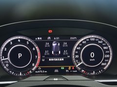 2018款 380TSI 四驱纵行版