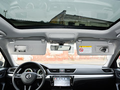 2018款 TSI280 DSG舒适版 国V