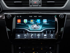 2018款 TSI330 DSG豪华版 国V