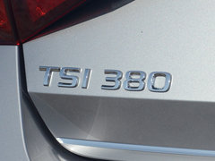 2018款 TSI380 DSG旗舰版 国V