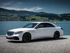 2018款 AMG S 63 L 4MATIC+