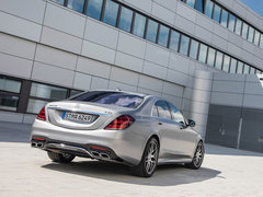 2018款 AMG S 63 L 4MATIC+