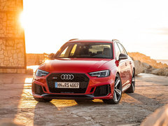 2019款 RS 4 2.9T Avant