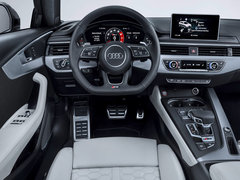 2019款 RS 4 2.9T Avant