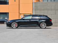 2019款 RS 4 2.9T Avant