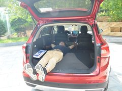 2017款 1.5L 自动豪华型