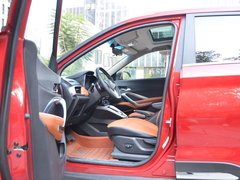 2017款 1.5L 自动豪华型