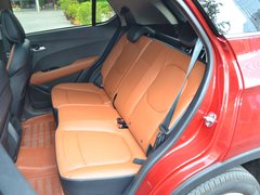 2017款 1.5L 自动豪华型