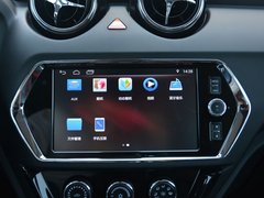 2018款 1.5T SRG CVT旗舰型