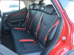 2018款 1.5T SRG CVT旗舰型