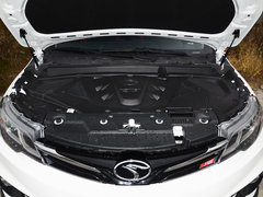 2018款 1.5T SRG CVT旗舰型