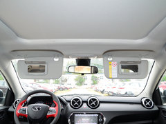 2018款 1.5T SRG CVT旗舰型