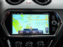 2018款 1.5T SRG CVT旗舰型