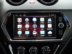 2018款 1.5T SRG CVT旗舰型