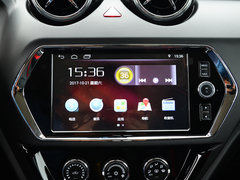 2018款 1.5T SRG CVT旗舰型