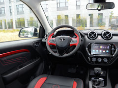2018款 1.5T SRG CVT旗舰型