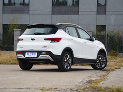 2018款 1.5T SRG CVT旗舰型