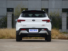 2018款 1.5T SRG CVT旗舰型