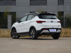 2018款 1.5T SRG CVT旗舰型