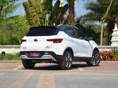 2018款 1.5T SRG CVT旗舰型
