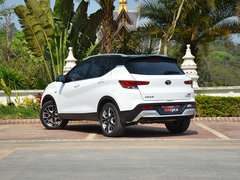 2018款 1.5T SRG CVT旗舰型
