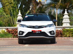 2018款 1.5T SRG CVT旗舰型