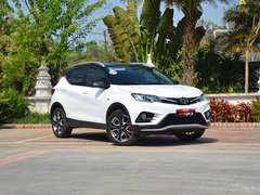 2018款 1.5T SRG CVT旗舰型