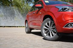 2018款 1.5T 自动豪华版