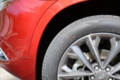 2018款 1.5T 自动豪华版