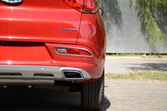 2018款 1.5T 自动豪华版