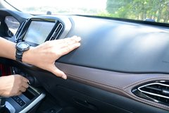 2018款 1.5T 自动豪华版