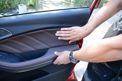 2018款 1.5T 自动豪华版