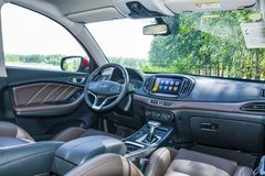 2018款 1.5T 自动豪华版
