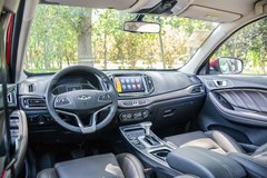 2018款 1.5T 自动豪华版