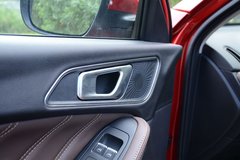 2018款 1.5T 自动豪华版