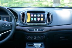 2018款 1.5T 自动豪华版