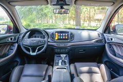 2018款 1.5T 自动豪华版
