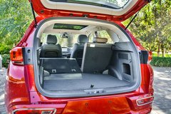 2018款 1.5T 自动豪华版