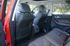 2018款 1.5T 自动豪华版