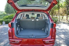 2018款 1.5T 自动豪华版