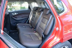 2018款 1.5T 自动豪华版