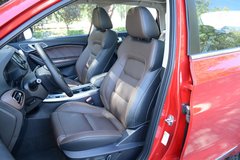 2018款 1.5T 自动豪华版