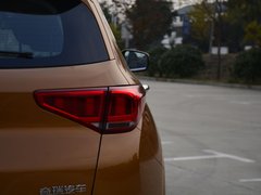 2018款 1.5T 自动豪华版