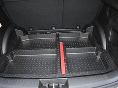 2018款 1.5T 自动豪华版