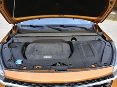 2018款 1.5T 自动豪华版