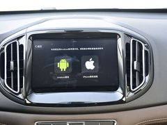 2018款 1.5T 自动豪华版
