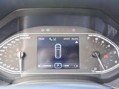 2018款 1.5T 自动豪华版