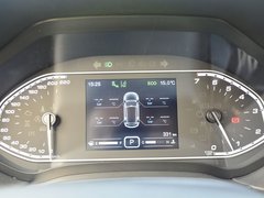 2018款 1.5T 自动豪华版